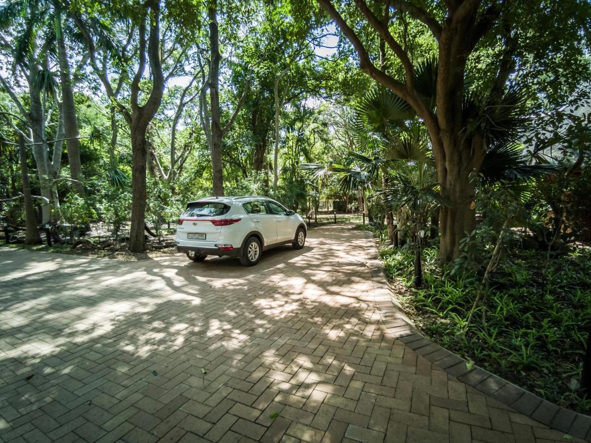 Kruger Eden Lodge Marloth Park Dış mekan fotoğraf