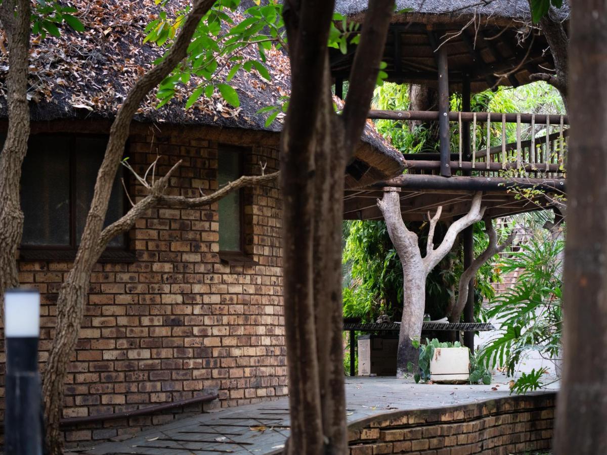 Kruger Eden Lodge Marloth Park Dış mekan fotoğraf