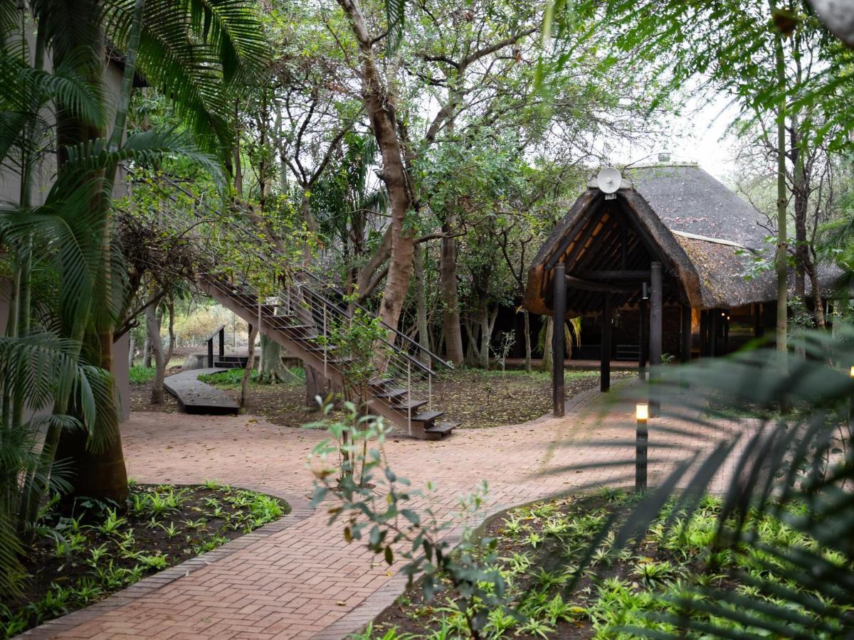 Kruger Eden Lodge Marloth Park Dış mekan fotoğraf